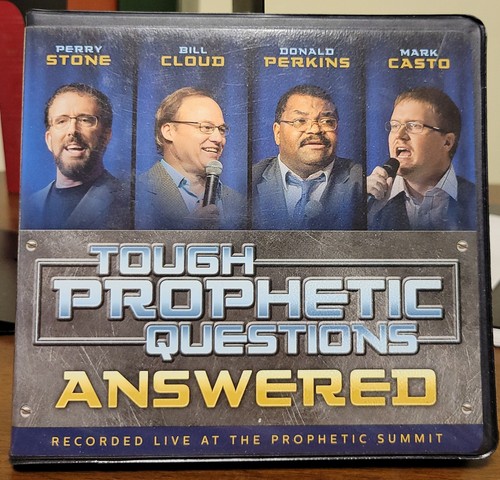 Perry stone tough prophetic - stone,
