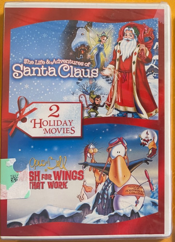 The life adventures of - adventures, santa