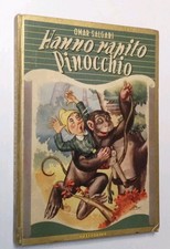 HANNO RAPITO PINOCCHIO - OMAR