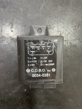 CENTRALINA PRERISCALDO 12V MOTORE LOMBARDINI C.O.B.O. 0034-0351