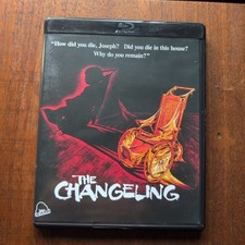 The Changeling (Blu-ray, 1980)
