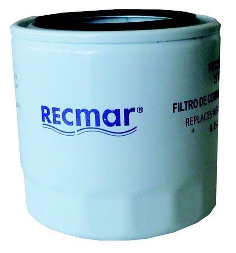Filtro benzina mercruiser - filtro,