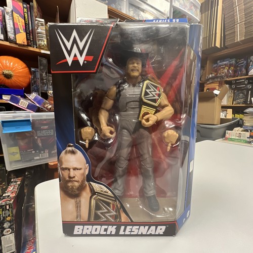 Mattel wwe elite - mattel,