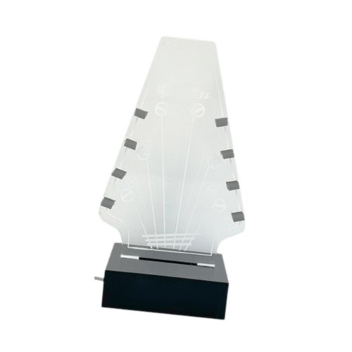 Porta plettri illuminato - , per
