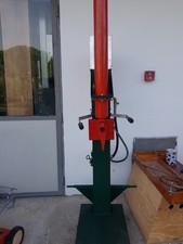 Spaccalegna idraulico con - spaccalegna,