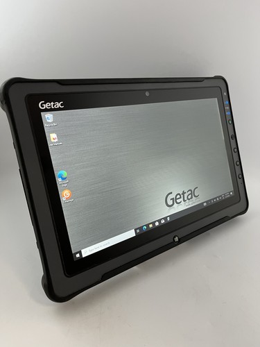 Getac f110 nero - 128gb, 4gb