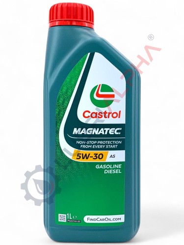Olio motore 5w30 auto benzina