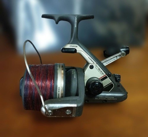 Mulinello spinning shimano - mulinello, da