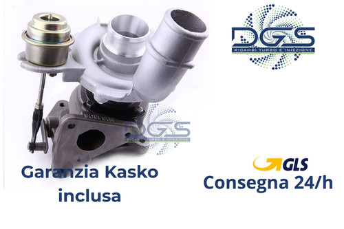 703245 turbina revisionata - turbina,