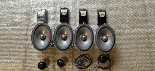 Alpine spr 57ls speakers - alpine,