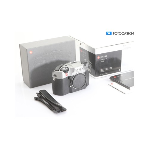 Leica antracite top - leica,