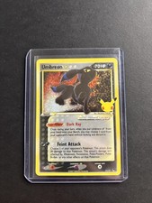 Umbreon Gold Star 17/17