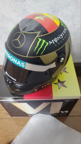 Elmetto schubert nico rosberg - elmetto,