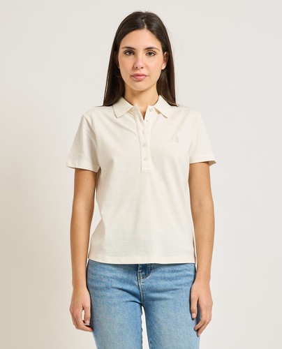 Polo cotone donna refrigue - polo, in