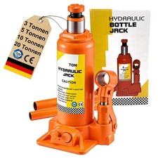 Cric idraulico cric a carrello