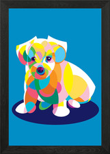 Poster arte da parete con