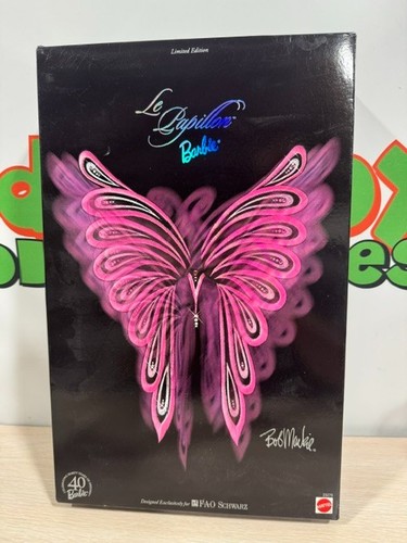 Barbie papillon bob mackie - le,