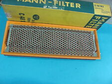 FILTRO ARIA MANN-FILTER C48183 MERCEDES 300D (W124), 300GD, 350GD TD