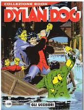 DYLAN DOG COLLEZIONE BOOK