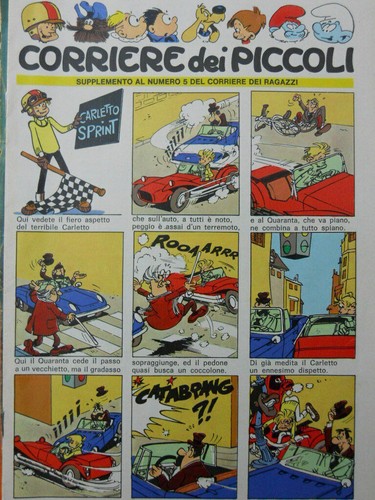 Corriere dei piccoli 5 - corriere,