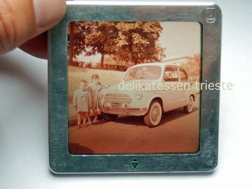 Torino fiat 600 auto car - fiat,