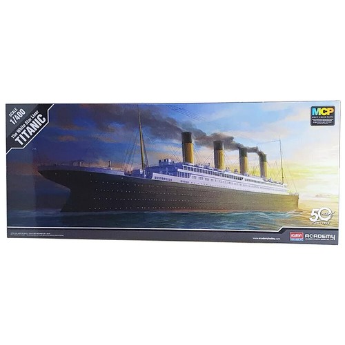 Academy hobby 14215 the - academy, white