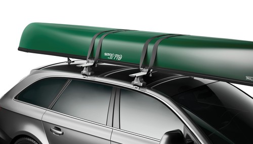 Thule portage 819 porta canoa - thule,