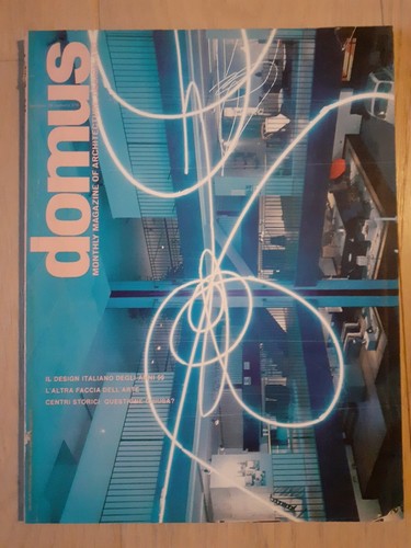 Domus 578 ugo - 578, la