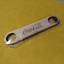 COCA COLA - Cavatappi in legno