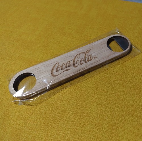 Coca cola cavatappi in - in, legno