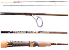 Canna Privilege Spin 2.70Mt 5/20Gr da Pesca Spinning Trota Black Bass TPS