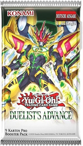 Yugioh duelist advance - duelist's,