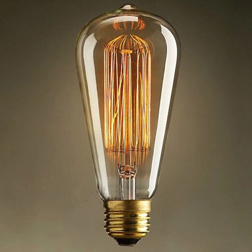 Lampadina antica pathson e27 - lampadina,