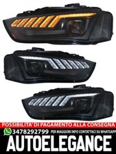 Fari anteriori LED DRL Xenon