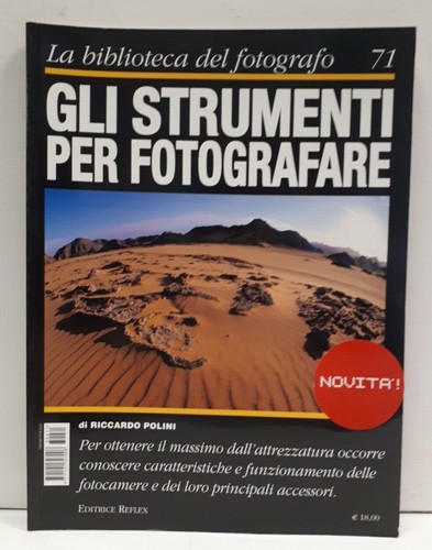Biblioteca del fotografo 71 - del, n.71