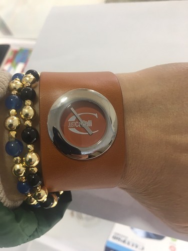 Orologio roberto cavalli donna - roberto,