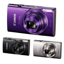 Canon powershot elph 360 - canon,