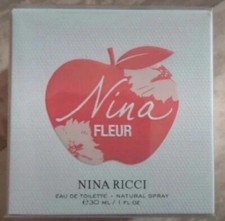 Nina Ricci FLEUR Eau De