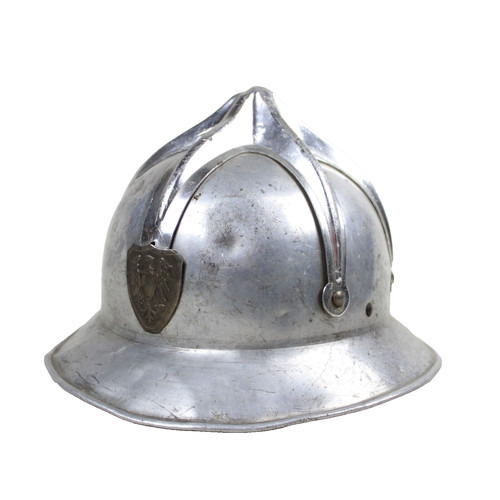 Elmetto pompiere - elmetto,