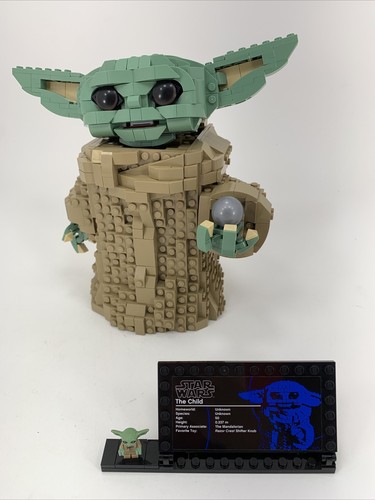 Lego star wars mandaloriano - il,