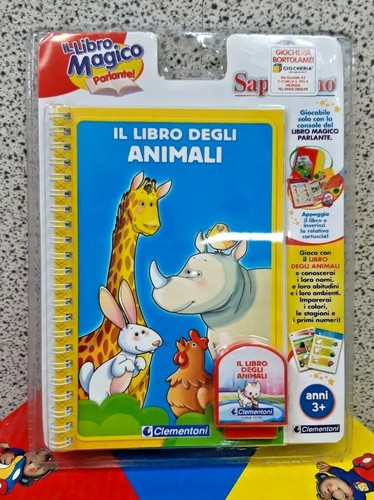 Clementoni sapientino - clementoni,
