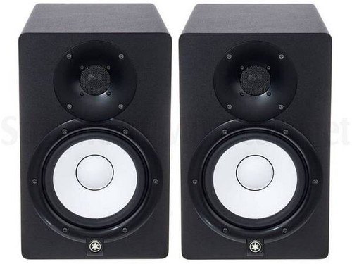 Coppia yamaha hs7 usate solo - coppia,