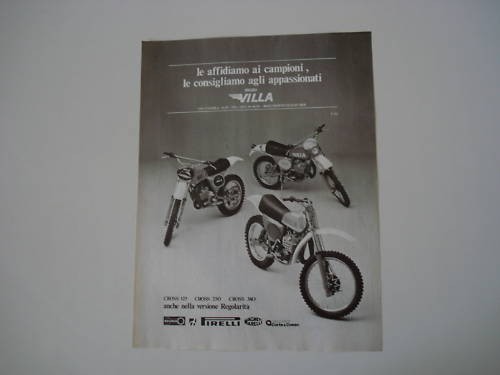 Advertising pubblicità 1978 - advertising,
