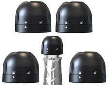 5er Set Vino Tappi per