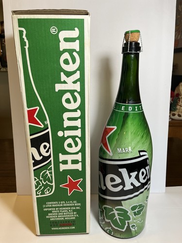 Heineken bottiglia magnum - heineken,