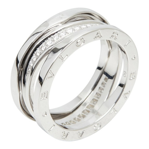 Anello leggenda bulgari - anello,