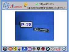 FRONTALINO ESTRAIBILE AUTORADIO VINTAGE SONY CDX-4000RV (USATO)