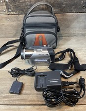 Panasonic PV-GS120 argento 1,2