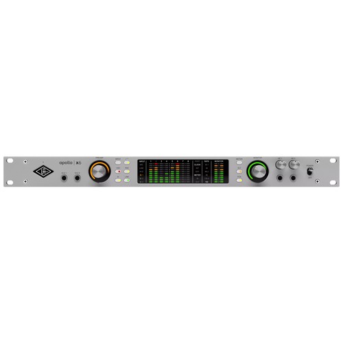 Nuovo universal audio apollo - nuovo:,
