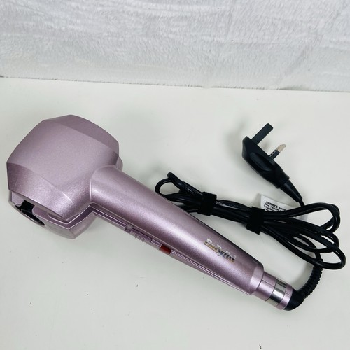 Babyliss curl secret - curl,